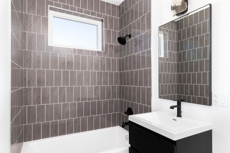 Tile and Backsplash Design