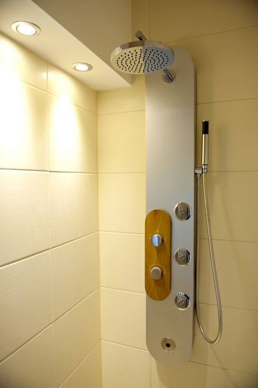 Multi-Function Shower Panel